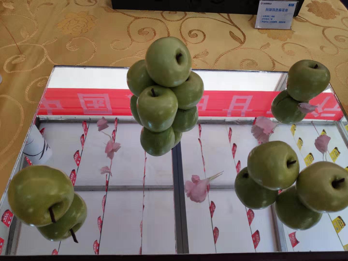 文化旅游產(chǎn)業(yè)博覽會(huì)在蘭州開展 市民可前來看演出、品美食