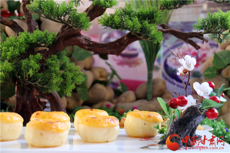 【聚焦一會(huì)一節(jié)】這份隴菜美食，是否讓你垂涎？（視頻/組圖）