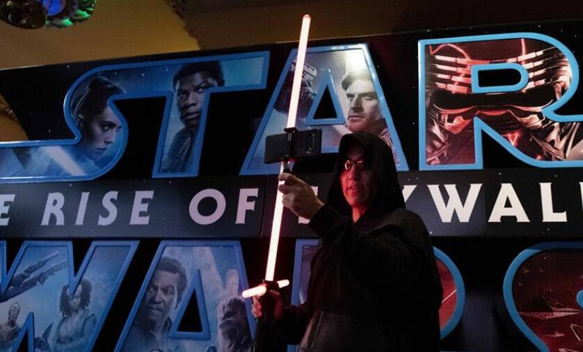 《星球大戰(zhàn)》系列電影觀(guān)影馬拉松活動(dòng)