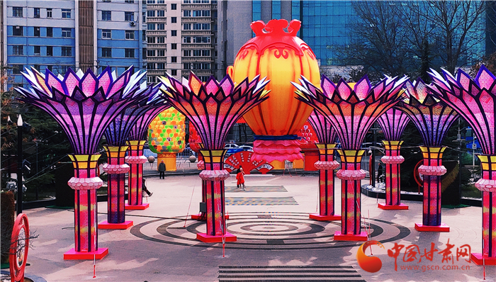 蘭州壓縮爆竹零售網(wǎng)點(diǎn)至百戶 嚴(yán)保人員密集場所禁放