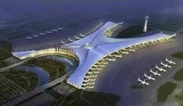 蘭州中川機場三期擴建工程可研報告總投資335.5億元，2030年旅客吞吐量將達3800萬人次