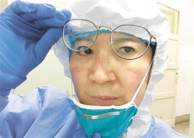 【甘肅全民戰(zhàn)“疫”】“我要重回抗疫一線 疫情不退我不退！”