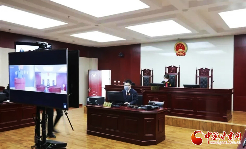 【甘肅全民戰(zhàn)“疫”】張掖首例！男子妨害疫情防控工作被判有期徒刑11個(gè)月（圖）