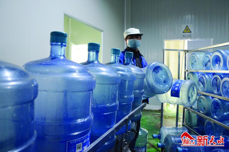 天水：奏響復工復產(chǎn)進行曲