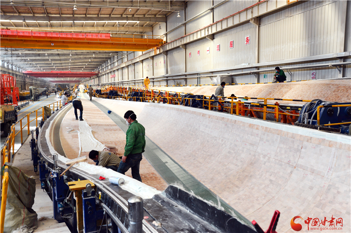 “擰緊”防控閥 打出“組合拳”——玉門市三向發(fā)力推動疫情防控、復(fù)工復(fù)產(chǎn)、脫貧攻堅齊頭并進（圖）