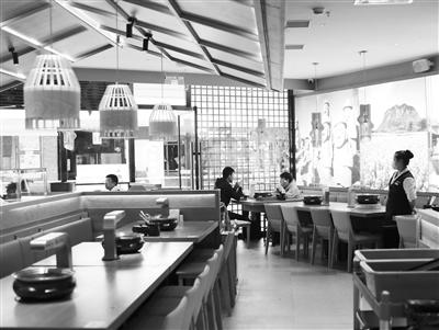 蘭州中心、萬達廣場餐廳恢復堂食