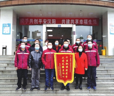 使命達成英雄凱旋！——記甘肅省援助湖北疾控工作隊