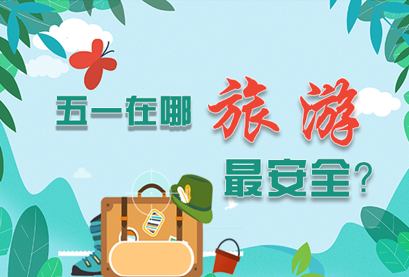 圖解|五一在哪旅游最安全？李蘭娟這樣說