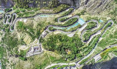 升級版蘭州羅九公路 這顏值，愛了！