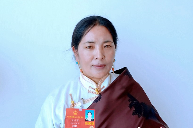 【代表委員說·醫(yī)療】旦正草代表：建議加大對基層醫(yī)療人才、物資支持力度