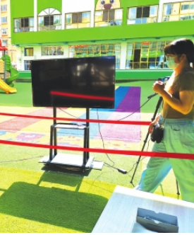 今起，甘肅省幼兒園和特殊教育學(xué)校分批錯(cuò)峰開學(xué)