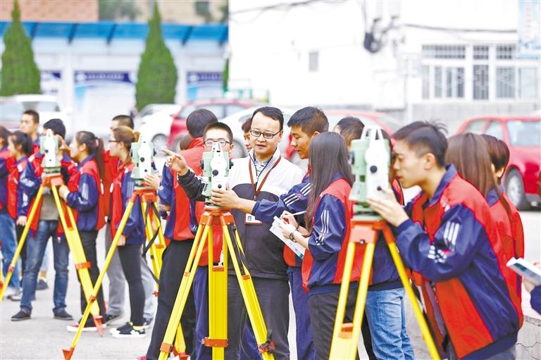 看看他們！高職院校畢業(yè)生一樣大有可為