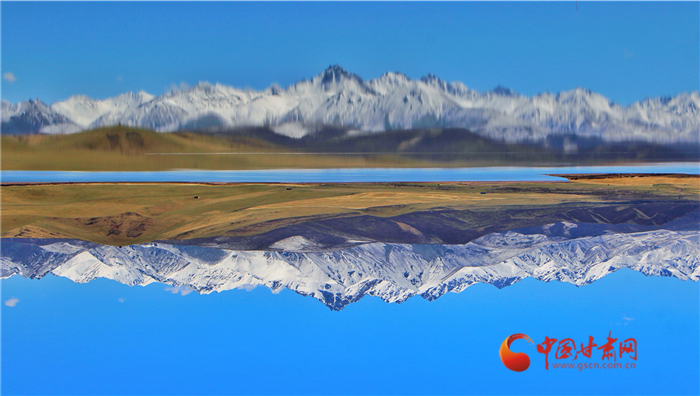 【跟著總書(shū)記看甘肅】山丹馬場(chǎng)：少牧牛馬為“減負(fù)” 草原休養(yǎng)生息美如畫(huà)