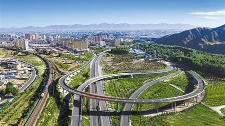 “青藏之眼”的脫貧故事——武威天?？h脫貧攻堅(jiān)工作綜述