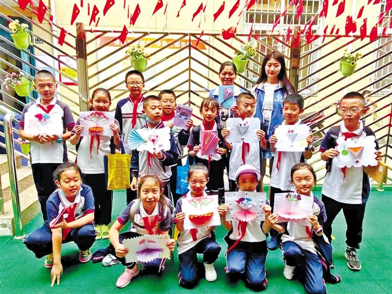 教師節(jié)特別活動丨感恩老師！