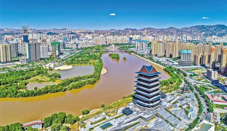 蘭州：黃河邊上浪一浪 我更愛我的家鄉(xiāng)