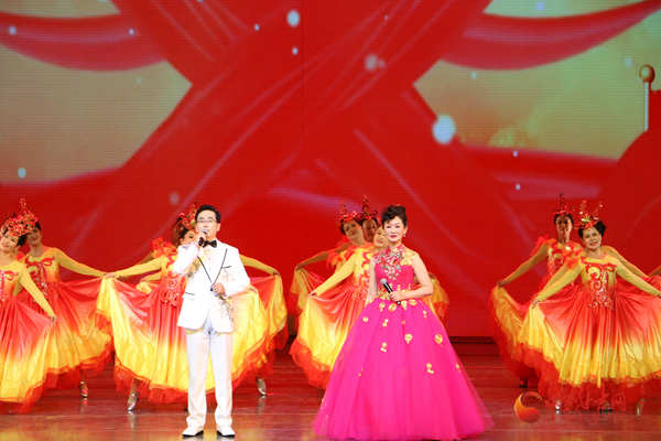 重陽(yáng)節(jié)|蘭州市舉辦“歡歌度重陽(yáng)、銀齡頌祖國(guó)”全市離退休干部文藝演出