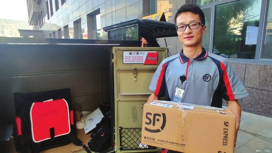 “雙11”快遞要漲價(jià)？ 記者走訪發(fā)現(xiàn)蘭州快遞價(jià)格暫未變動(dòng)