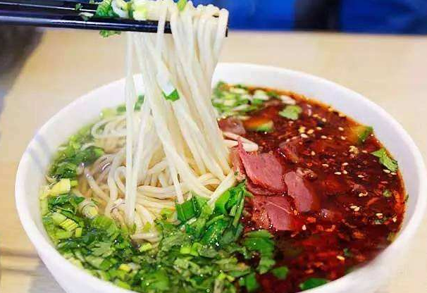 @蘭州人，這些牛肉面大數(shù)據(jù)你了解嗎？ 這份《報告》給出了答案