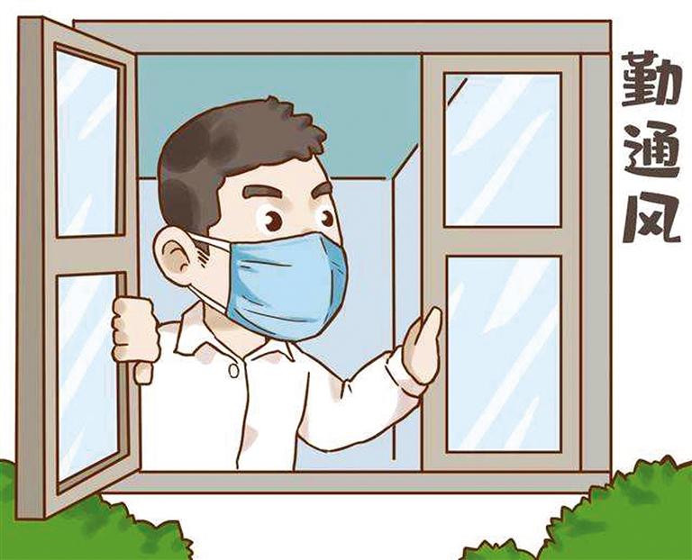 如何區(qū)分感冒、流感和新冠肺炎？