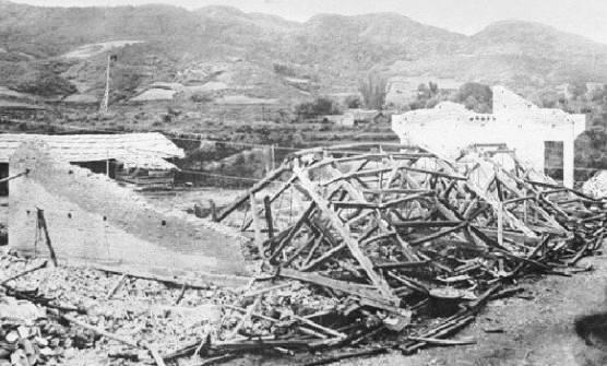 百年前，海原大地震究竟有多慘重？