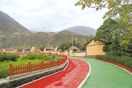 “美麗舟曲”行動(dòng) 激活鄉(xiāng)村振興新引擎——舟曲縣開(kāi)展城鄉(xiāng)環(huán)境綜合整治集中攻堅(jiān)行動(dòng)紀(jì)實(shí)