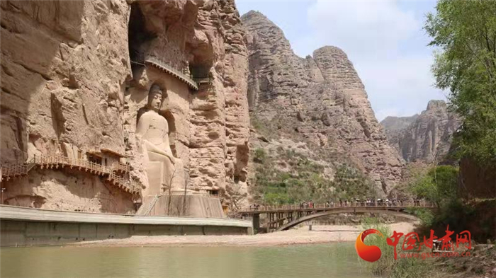 喜訊！臨夏炳靈寺世界文化遺產(chǎn)旅游區(qū)晉升為國家5A級景區(qū)