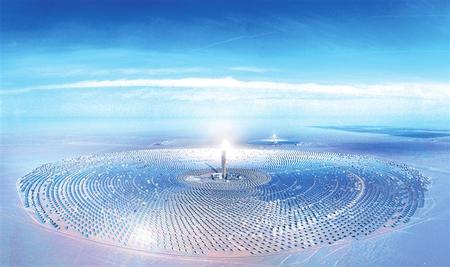 讓高質(zhì)量發(fā)展“風光無限”——酒泉市清潔能源發(fā)展紀實