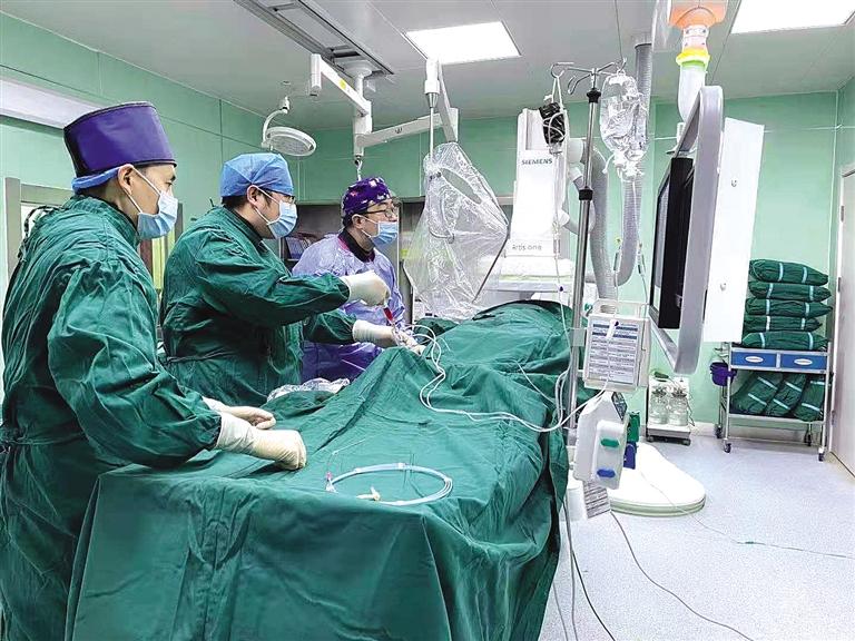 心臟支架便宜了，但不是誰想裝就能裝