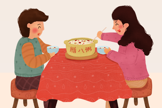 長圖丨你遇到我，萬事“粥”全