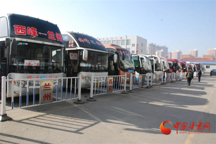 甘肅省道路運輸行業(yè)全力保障春運平安有序