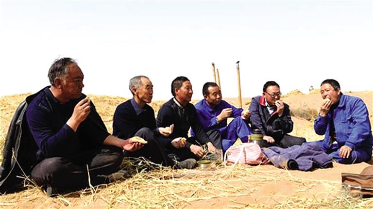 甘肅“六老漢”三代人、張尕慫、張忠入選央廣鄉(xiāng)村振興人物