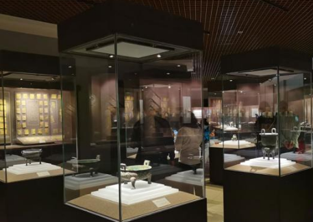 甘肅省博實行網(wǎng)上預(yù)約參觀新規(guī)每天限額4300人