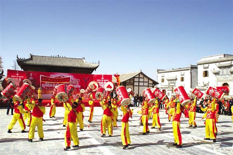 【網(wǎng)絡(luò)中國節(jié)·元宵】鬧元宵，蘭州人還有哪些風(fēng)俗？