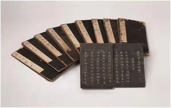 明肅王與肅本《淳化閣帖》