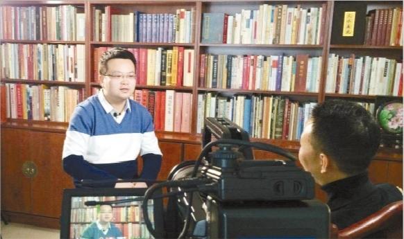 甘肅王家安：兩行楹聯(lián)，一窺甘肅八千年文明