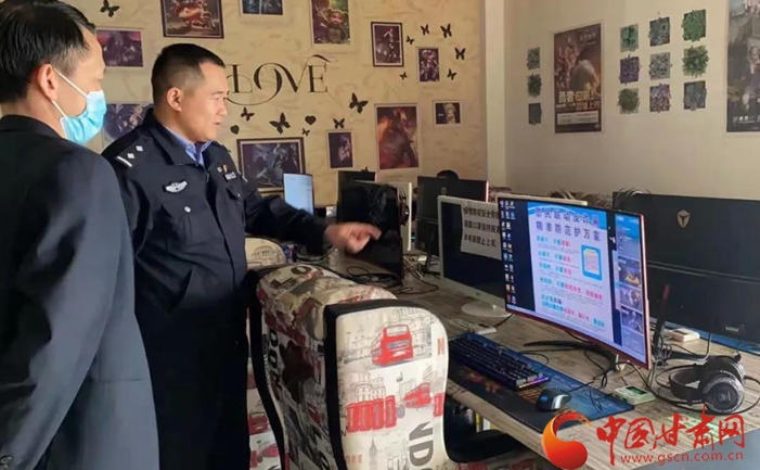 贊！永昌公安成功攔截2起電信網絡詐騙