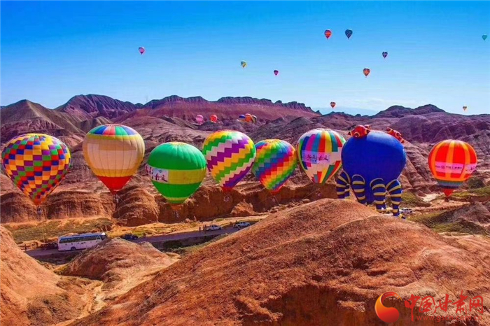 張掖推介走進青島，兩地文旅簽署合作框架協(xié)議