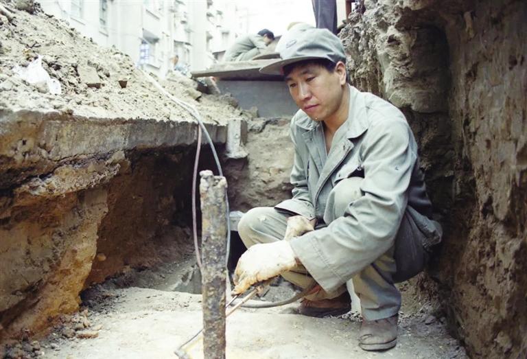 【尋訪百名先鋒黨員】記甘肅省優(yōu)秀共產(chǎn)黨員、蘭州市勞動模范、蘭石集團(tuán)駱均均