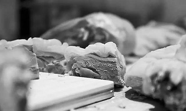 羊肉泡饃里 慶陽那一碗清湯羊肉更純香！