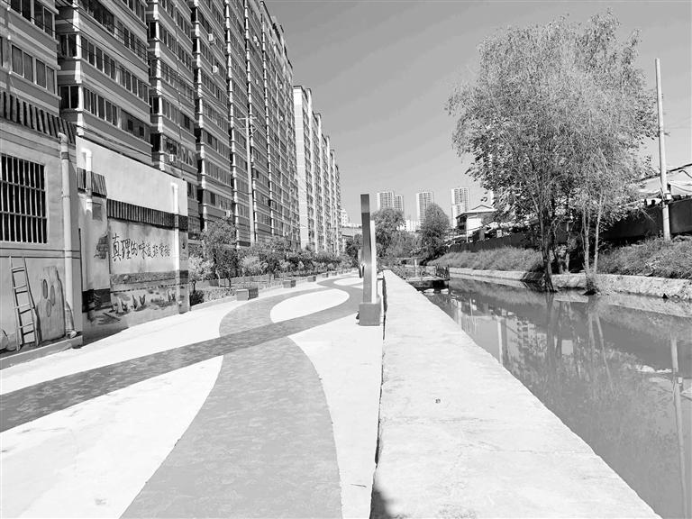 蘭化25街區(qū)社區(qū)：這個口袋公園，亮豁！