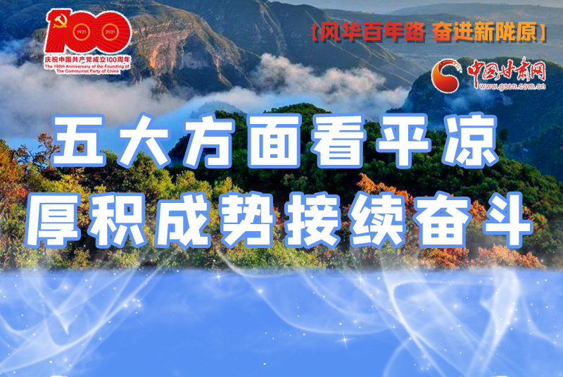 【風華百年路 奮進新隴原】 平?jīng)觯何宕蠓矫婵雌經(jīng)?厚積成勢接續(xù)奮斗