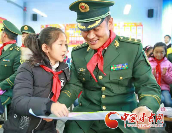 【蘭大新聞學(xué)子重走西北角】退伍軍人孫紅年：退伍不褪色，平凡顯本色