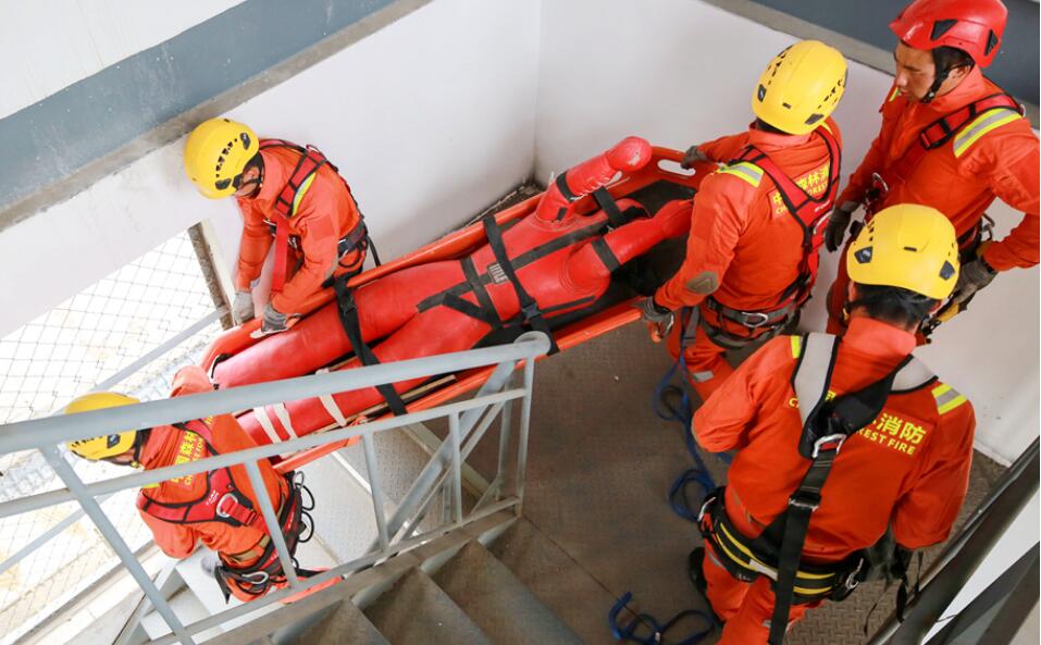 【隴拍客】超燃！ “火焰藍”競技比武火力全開