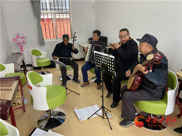 隴南兩當：社區(qū)“大黨委”匯聚先鋒力量解民憂提升居民幸福感