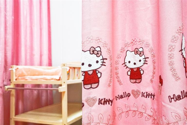 蘭州站、蘭州西站升級(jí)改造母嬰室 母愛(ài)10平方讓愛(ài)更從容