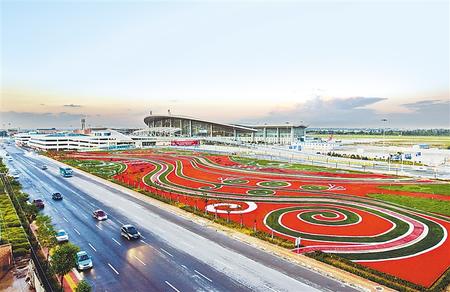 向西開放，甘肅暢通新時代絲綢之路