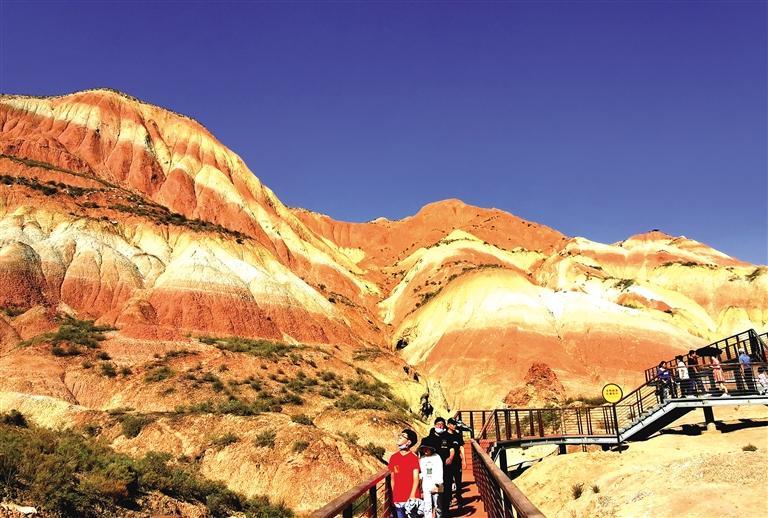 攜程《2021年國慶假期出游總結(jié)報告》出爐  西安、上海、北京、西寧、成都成甘肅省主要客源地