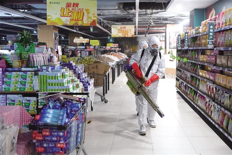 甘肅省衛(wèi)健委通報新冠肺炎疫情 新增4例本土確診病例、2例無癥狀感染者