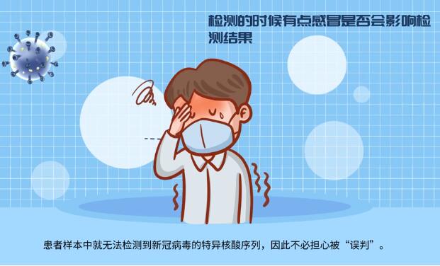 【甘快看·微動畫】這些核酸檢測常見問題，你知道嗎？